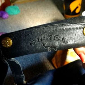 Joe Camel duffle bag